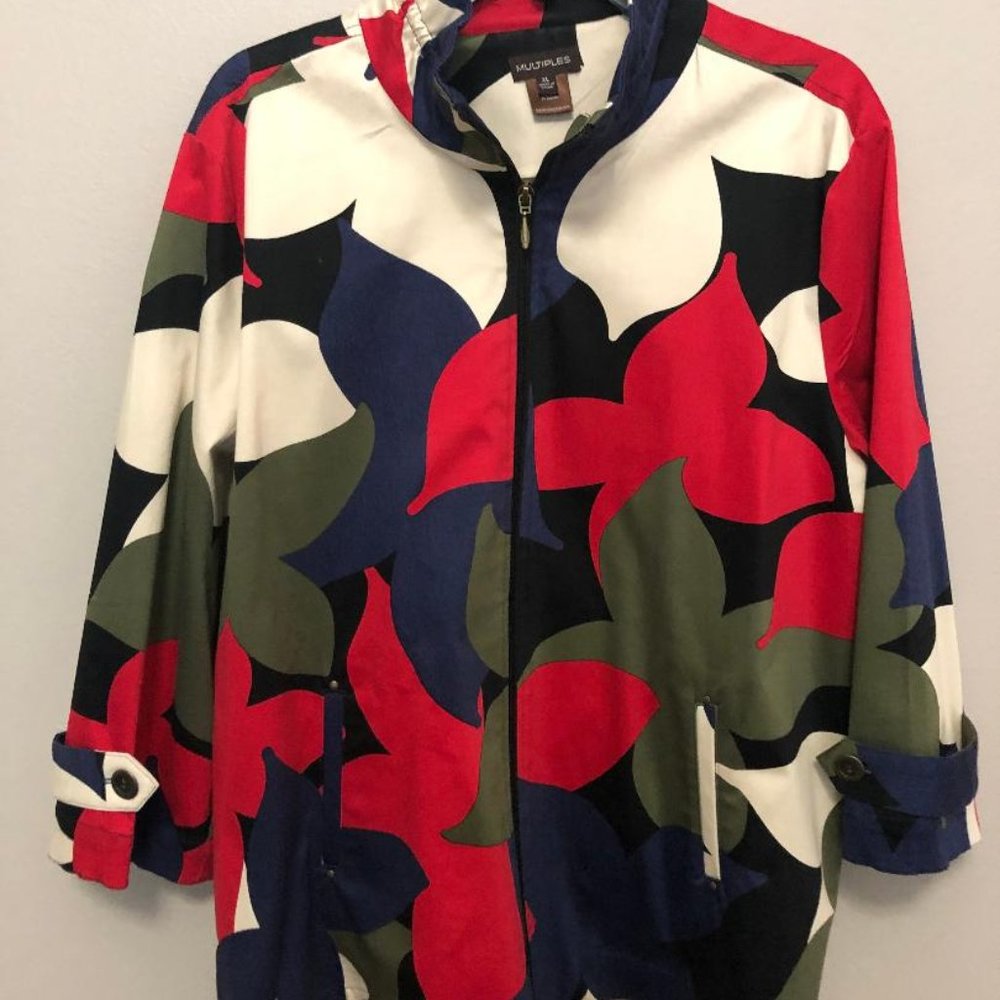 Multiples Jacket